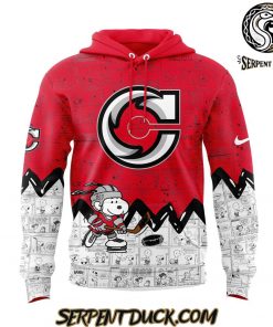 Cincinnati Cyclones Anniversary of Peanuts Hoodie