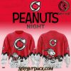 Idaho Steelheads Anniversary of Peanuts Sweatshirt