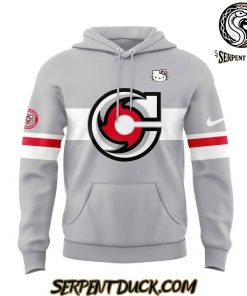 Cincinnati Cyclones x Hello Kitty Hoodie