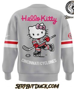 Cincinnati Cyclones x Hello Kitty Sweatshirt