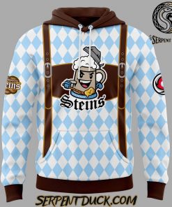 Cincinnati Cyclones x Zinzinnati Steins Jersey Hoodie