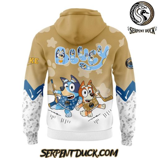 Cleveland Monsters Bluey and Bingo Hoodie