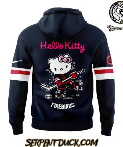 Coachella Valley Firebirds x Hello Kitty Hoodie