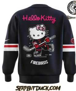 Coachella Valley Firebirds x Hello Kitty Sweatshirt