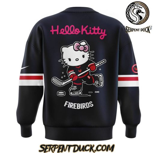 Coachella Valley Firebirds x Hello Kitty Sweatshirt