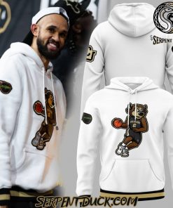 Colorado Buffaloes X Derrick White Limited Edition Hoodie