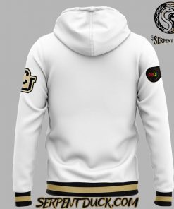 Colorado Buffaloes X Derrick White Limited Edition Hoodie