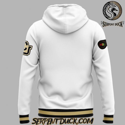 Colorado Buffaloes X Derrick White Limited Edition Hoodie