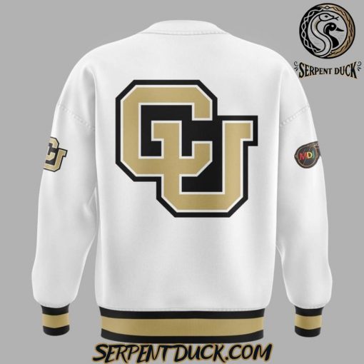 Colorado Buffaloes X Derrick White Limited Edition Sweatshirt