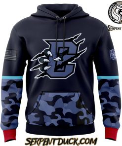 Columbus River Dragons x Military Night Hoodie