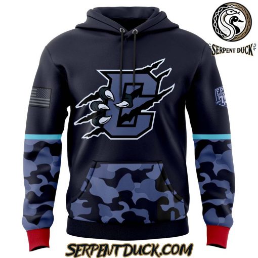 Columbus River Dragons x Military Night Hoodie