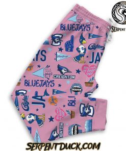 Creighton Bluejays I Love My Bluejays Pyjama Set