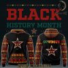 Kansas City Chiefs Black History Month Edition Hoodie