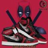 Star Wars Darth Vader Air Jordan 1 Sneaker