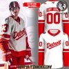 Columbus Blue Jacket “2025 Stadium Series” Limited Custom Hockey Jersey