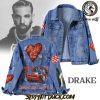 Prince Liftetime Achievement Award Denim Jacket