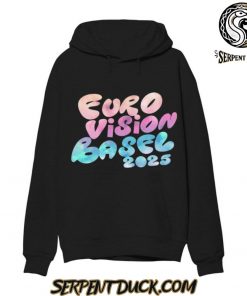 Eurovision Song Contest Basel 2025 Hoodie