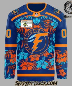 Fargo Force x The Ride The Wave Hockey Jersey