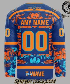 Fargo Force x The Ride The Wave Hockey Jersey