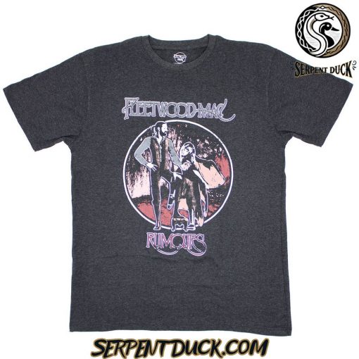 Fleetwood Mac Rumours Vintage Tshirt