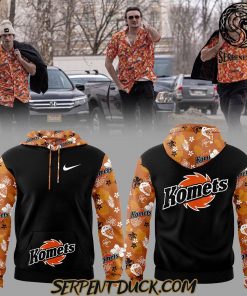 Fort Wayne Komets Luau Night Hoodie