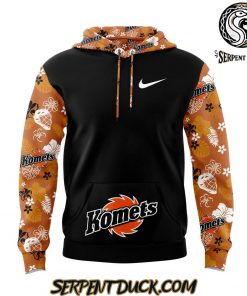 Fort Wayne Komets Luau Night Hoodie