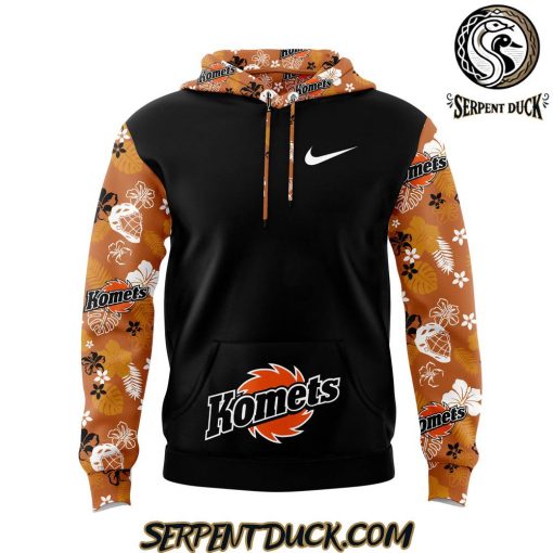 Fort Wayne Komets Luau Night Hoodie