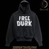 Studio Gojira Black Hoodie