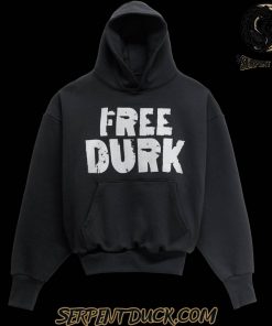 Free Durk Hoodie