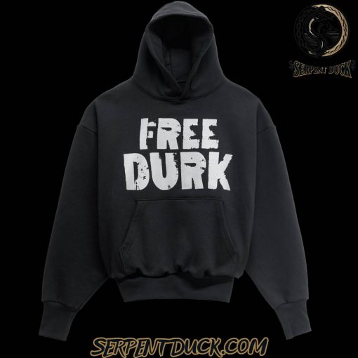 Free Durk Hoodie