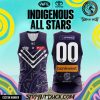 2025 NBA All-Star Custom Basketball Jersey