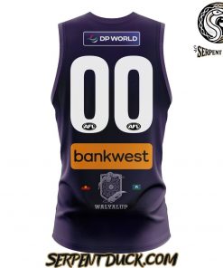 Fremantle Dockers 2025 Indigenous All Stars Jumper Basketball Jersey