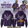 AFL 2025 Indigenous All Stars Guernsey SIGNATURE Hoodie