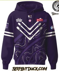 Fremantle Dockers 2025 Indigenous All Stars Jumper Hoodie