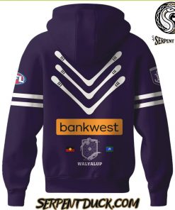 Fremantle Dockers 2025 Indigenous All Stars Jumper Hoodie