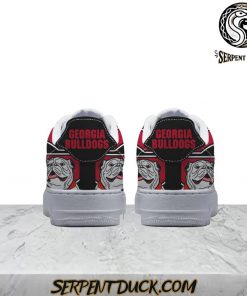 Georgia Bulldogs How Bout Them Dawgs Air Force 1 Sneaker