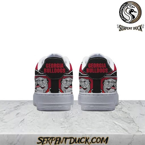 Georgia Bulldogs How Bout Them Dawgs Air Force 1 Sneaker