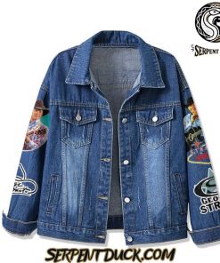 George Strait Cowboys And Dreamer Denim Jacket