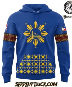 Golden State Warriors Filipino Heritage Hoodie