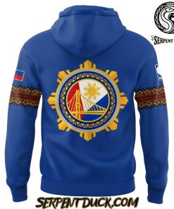 Golden State Warriors Filipino Heritage Hoodie