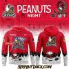 Kansas City Mavericks 75th Anniversary of Peanuts Hoodie