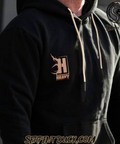 Heavy Is The Crown Black Hoodie