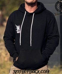 Heavy Metal Heavy Weight Hoodie