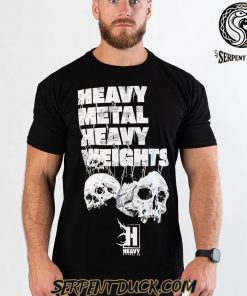 Heavy Metal Heavy Weight Shirt