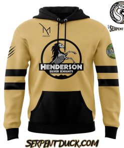 Henderson Silver Knights Jurassic Knight Hoodie