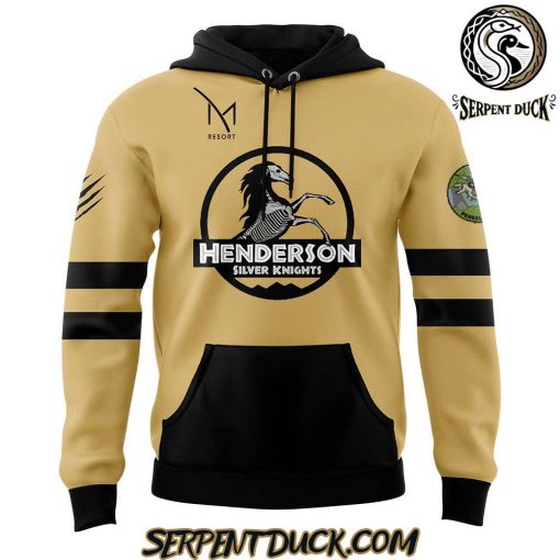 Henderson Silver Knights Jurassic Knight Hoodie