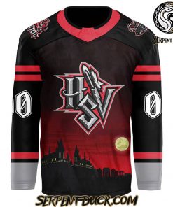 Huntsville Havoc WiZard Night 2025 Hockey Jersey