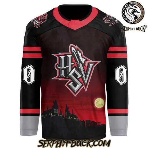 Huntsville Havoc WiZard Night 2025 Hockey Jersey