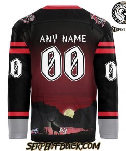 Huntsville Havoc WiZard Night 2025 Hockey Jersey