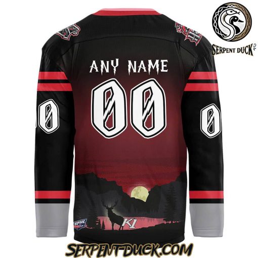 Huntsville Havoc WiZard Night 2025 Hockey Jersey